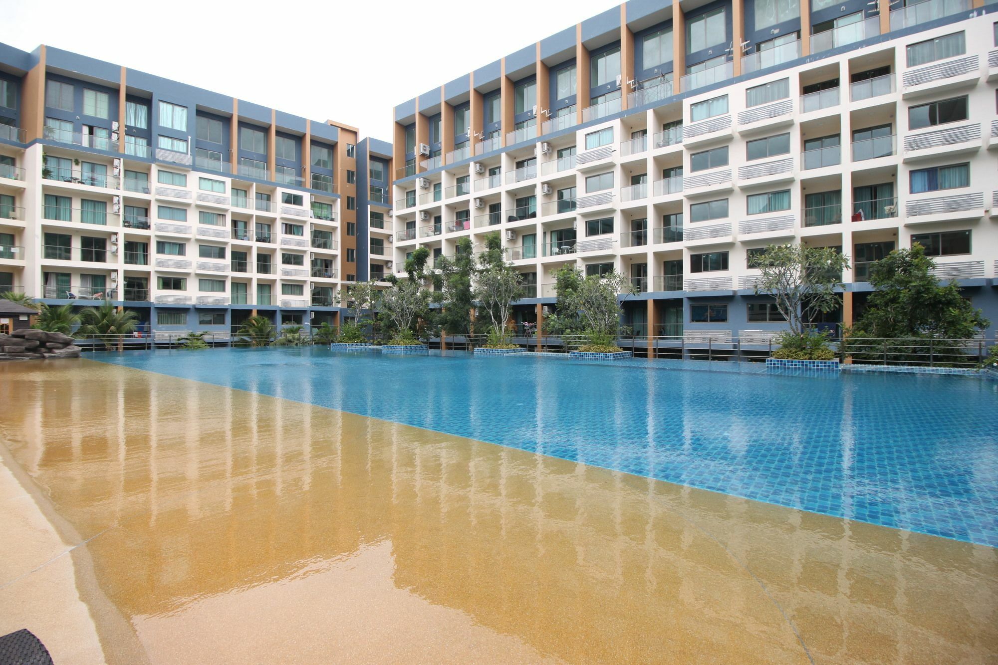 Laguna Beach Resort 2 Apartment Ban Nong Tabaek Exterior foto