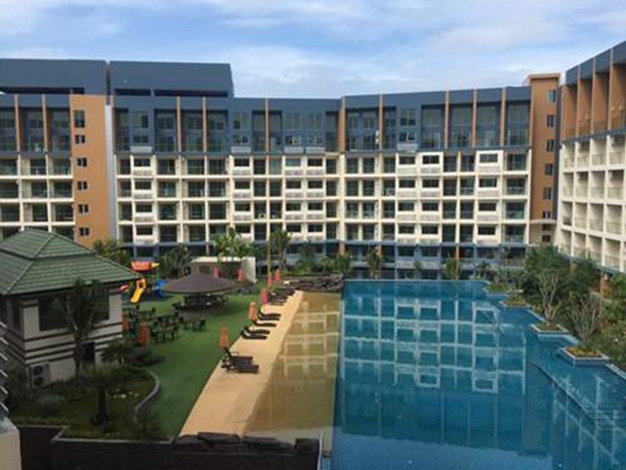 Laguna Beach Resort 2 Apartment Ban Nong Tabaek Exterior foto