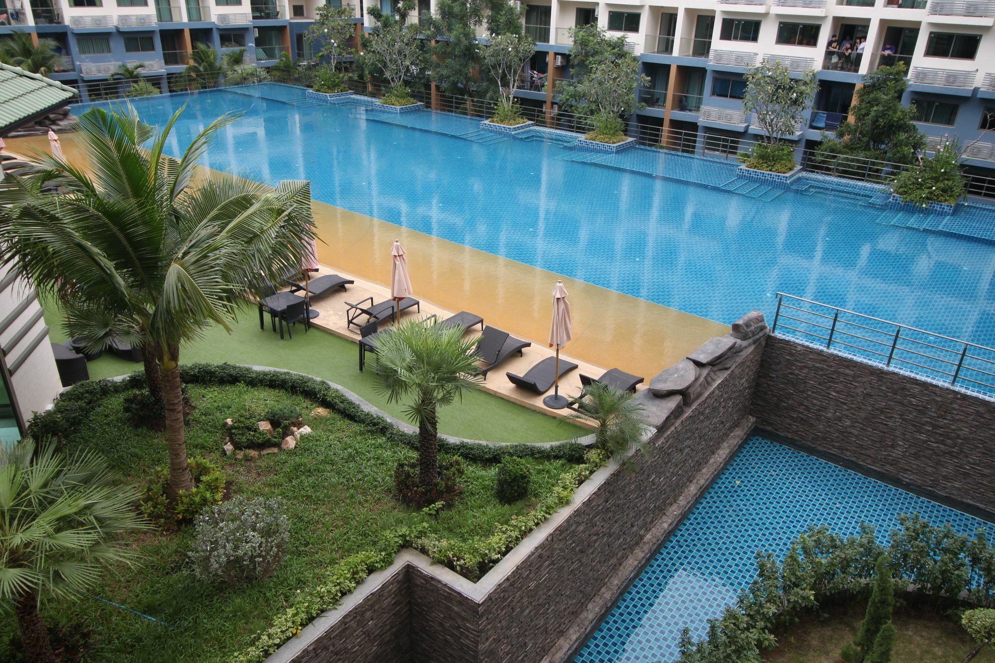 Laguna Beach Resort 2 Apartment Ban Nong Tabaek Exterior foto